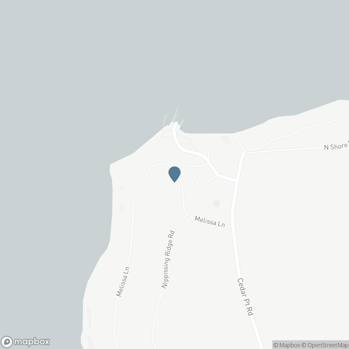 LOT W4 MELISSA LANE S, Penetanguishene, Ontario L9M 1R2